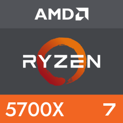 RYZEN 7 5700X