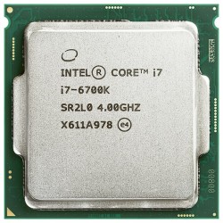 I7 6700K