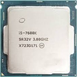 i5 7600K