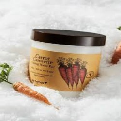 SKINFOOD CARROT CAROTENE CALMING WATER PAD(60ml)