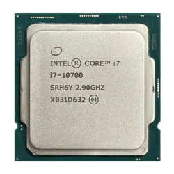 INTEL I7 10700