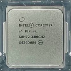 INTEL 7 10700K