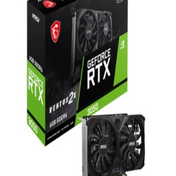 RTX 3050 6GB MSI